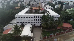 Vidyanikethan Public School, Sunkadakatte, Bangalore School Building