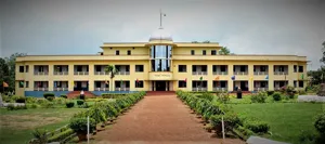 Vikas Vidyalaya, Ranchi, Jharkhand Boarding School Building