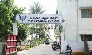 Vishwamanava Vidya Samsthe Public School, RanganathaPuram, Bangalore School Building