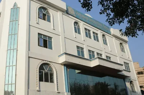 Vivekanand International School (VIS), Patparganj, Delhi School Building