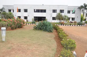 The Vizag International School, Vizianagaram, Andhra Pradesh Boarding School Building