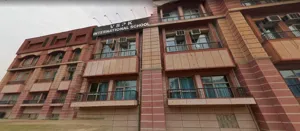 VSPK International School (VPSK), Rohini, Delhi School Building