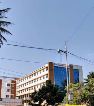 Sri Chaitanya Techno School, Hoodi, Bangalore School Building