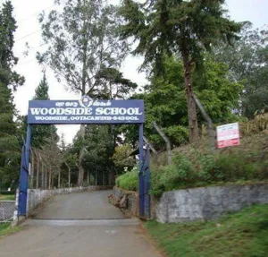 Woodside School, Ooty, Tamil Nadu Boarding School Building