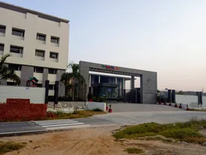 The Wisdom Tree School, Sector 16B, Greater Noida West School Building