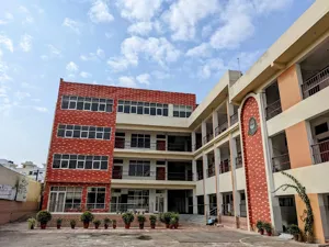 Yash Memorial School, Sector 58, Noida School Building
