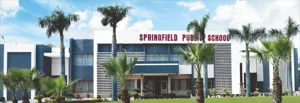 Springfield Public School, Ambala, Haryana Boarding School Building