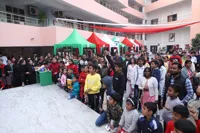 Sri Sri Ravishankar Vidya Mandir - 1