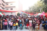 Sri Sri Ravishankar Vidya Mandir - 2
