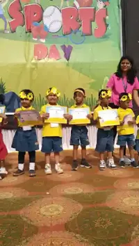 Podar Prep Plus Preschool - 3