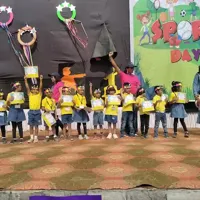 Podar Prep Plus Preschool - 5