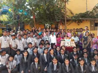 Anjali Convent & Nightingale High School - 1