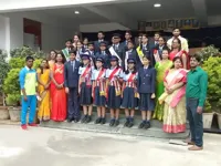 Shantidhama Public School - 4