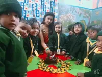 Saraswati Global School - 4