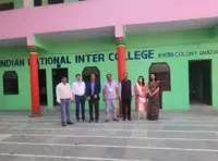 Indian National Inter College - 1