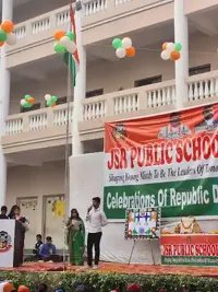 J.S.R Public School - 3