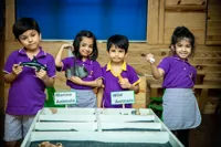 Kangaroo Kids - 3