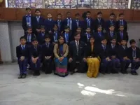 Maharaja Agrasen Public School - 1