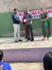 Shri Haridutt Public Jr High School - 5