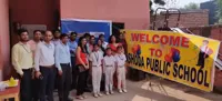 Yashoda Public School - 1