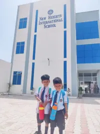 New Heights International School - 1