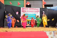 Shyam Memorial Sr. Sec School - 2