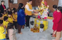 Crescent Public School - 1