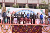 Yuvashakti Model School - 1