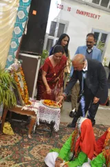 Satya Prakash Memorial Model High School Gallery