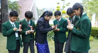Delhi Public School - 1