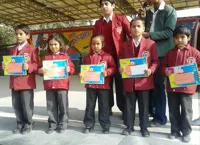 Shanti Niketan Public School - 5