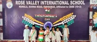 Rose Valley International School - 5