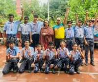 Daisy Dales Sr. Secondary School - 4