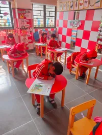 Pragati Nursery and Primary School - Feeder Branch of Pragati Public School - 3