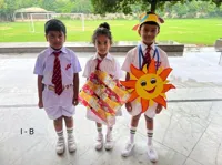 Jinvani Bharti Public School - 2