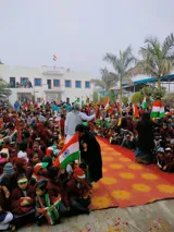 L.R. International School Gallery