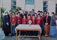 Balaji Public School - 1