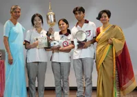 Presentation Convent Senior Secondary School - 2