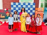 Krishna Public School - 5