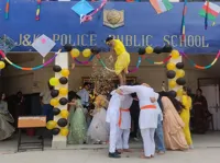 J & K Police Public School - 5