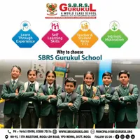 S.B.R.S. Gurukul School - 5