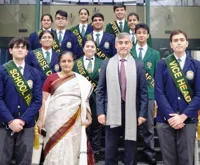 DPS International School - 1