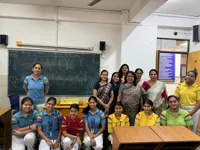 Delhi Heritage School - 5