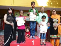 MS Memorial Public School - 2