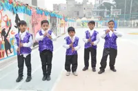 Kamal Model Senior Secondary School - 1