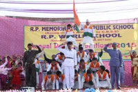 R.P. Memorial Senior Secondary Public School - 1