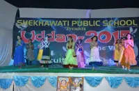 Shekhawati Public School - 1