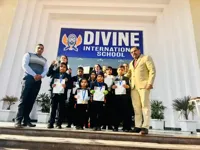 Divine International School - 5