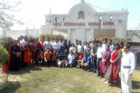 Ganga International School - 1