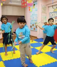 Podar International School - 1